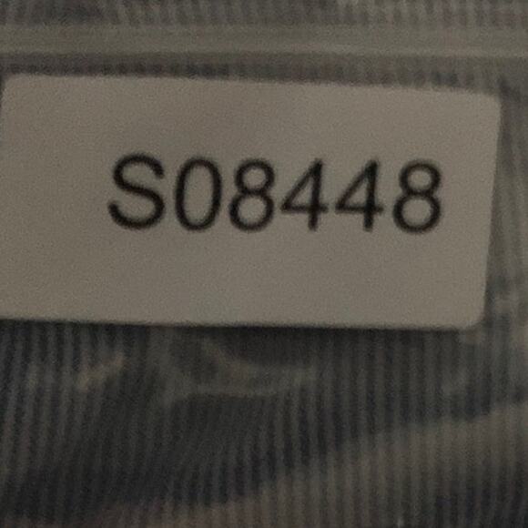 Madewell Womens Shirt Blue White Veranda Bell Sleeve Button Down XS - Picture 12 of 12